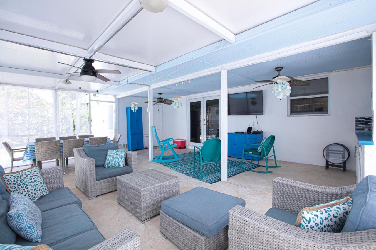 Beautiful Home With Pool And Outdoor Space West Palm Beach Exteriér fotografie